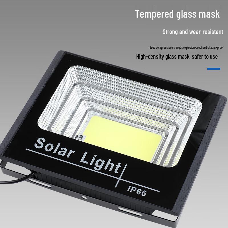 Xunhui Zhiguang Outdoor Solar LED Floodlight