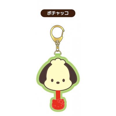 Sanrio Персонажи Sanrio Шоколадный брелок Sagara 03 Pochacco
