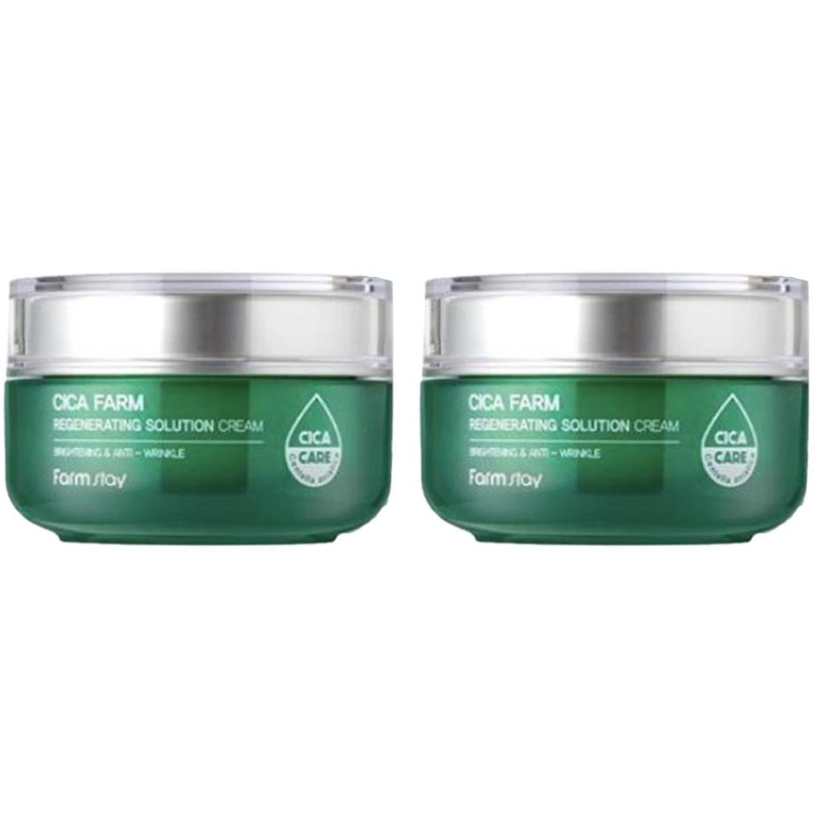 Восстанавливающий тонер с центеллой азиатской FARM STAY Cica Farm 200мл