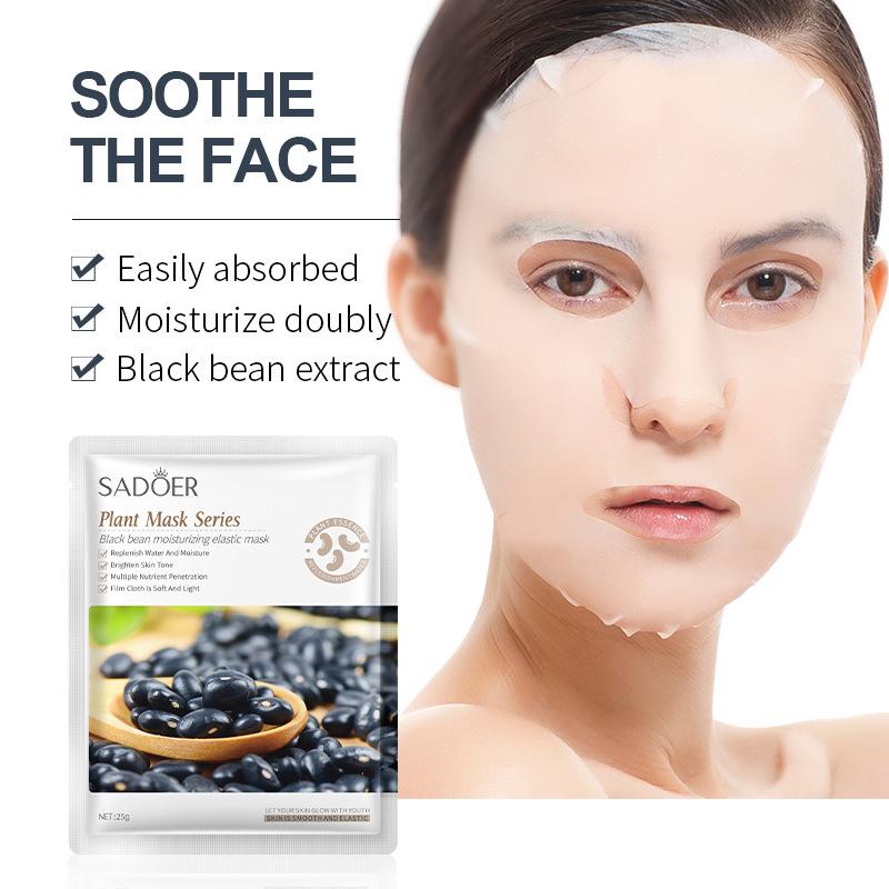 Sadoer Маска для лица серии Botanical Mask Увлажняющая маска для лица