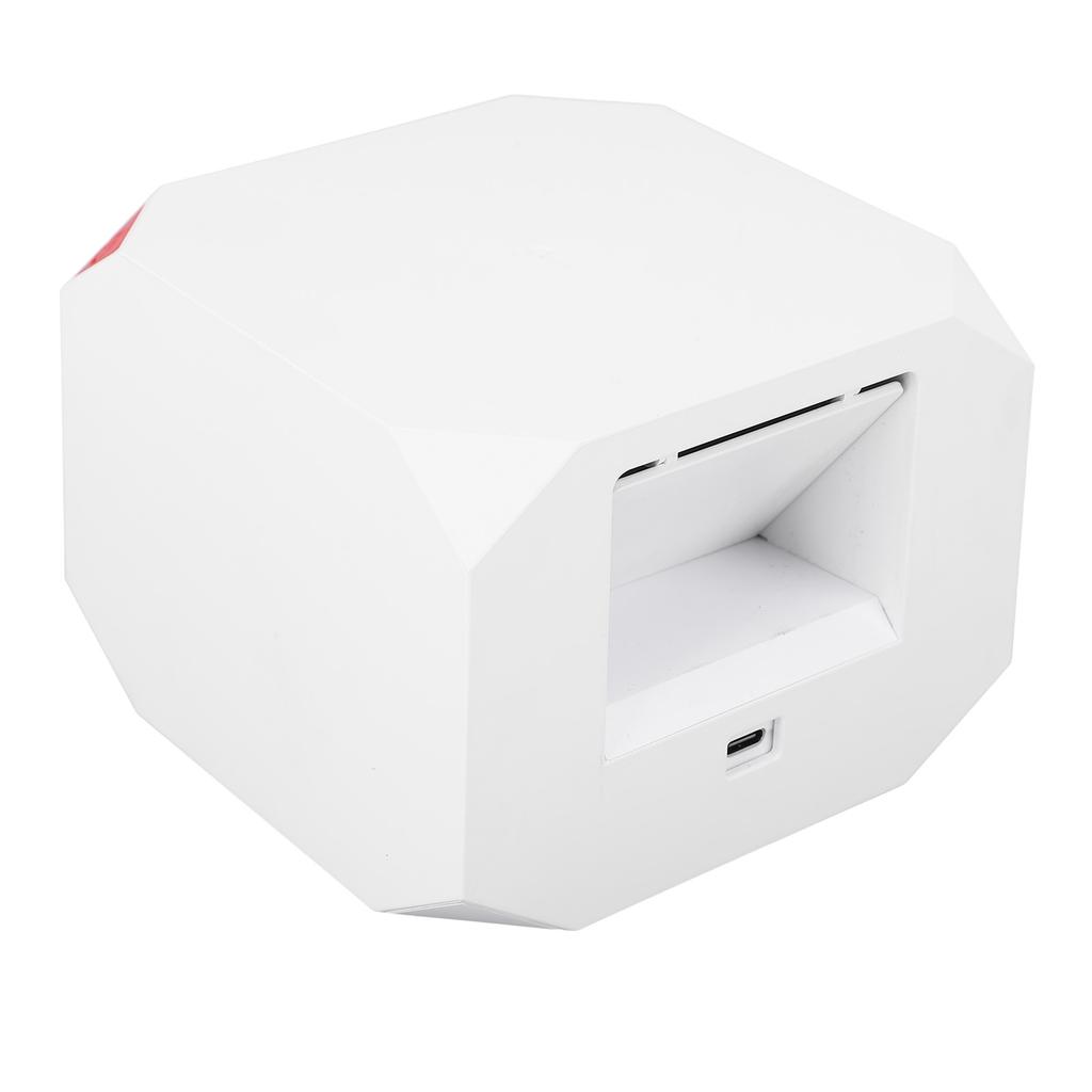 Automatic Card Dealer Quiet Rechargeable Battery Operated Card Dealer Machine for Family Party Games 360 180 Degree Deal