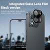 IMAK For Honor X70i Tempered Glass Lens Film+Acrylic Cap (Black Version)