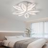 Pendant Light Modern Led Ceiling Light for Living Dining Room Bedroom Study Room New White Led Chandelier Fixture Ceiling Lamps
