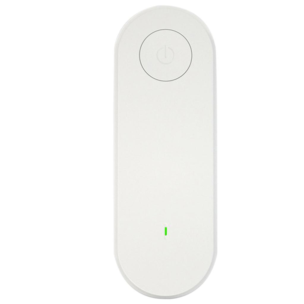 Plug In Air Purifier Portable Deodorizer Mini Odor Eliminator Freshener Quiet Bedroom Air Cleaner for Home Car Office Allergies Pets Pollen Hair Odor