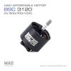 MAD 3120 KV1000 FPV Quadcopter Brushless Motor
