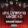 CD HOLLYWOOD UNDEAD - American Tragedy B001527502 A&M Octone Reco 2011 США и Канада Танцевальная и Электронная Музыка Б/У