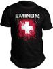 Eminem Schizzata Nuovo Unisex T-Shirt