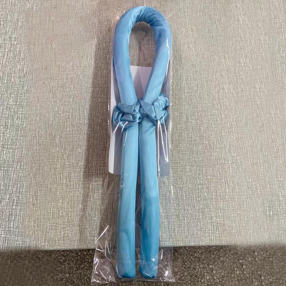 Heatless Curler Hair Curling Iron Headband Lazy Curler Silk Heatless Curling Wand Make Curly Hair Styling Tool Boucleur Cheveux