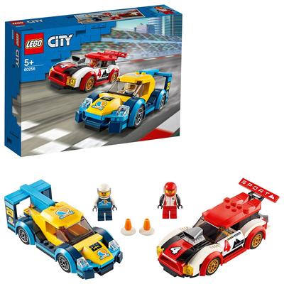 LEGO Городской гоночный автомобиль 60256