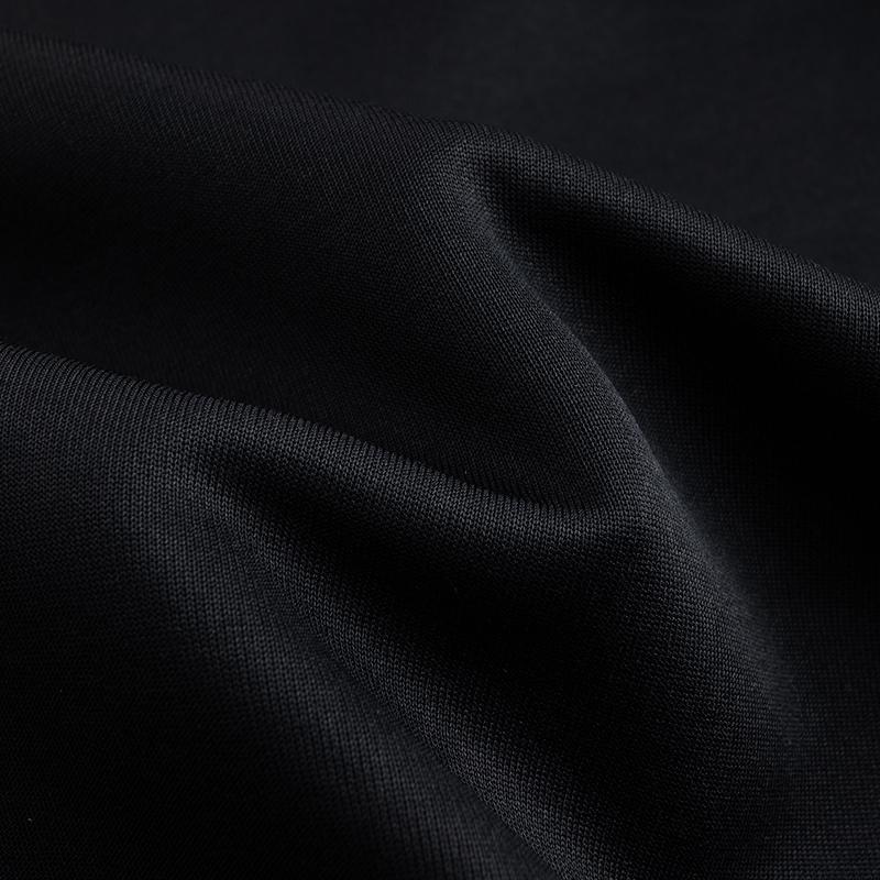 Anta Autumn Outdoor Training Knitted Casual Sports Suit Men Suits Basic-Black 952617202-5