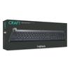 Logitech Craft Wireless Keyboard