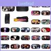 Jujutsu Pencil Kaisen Box Students Anime Pen Case Stationery Storage Bag Makeup