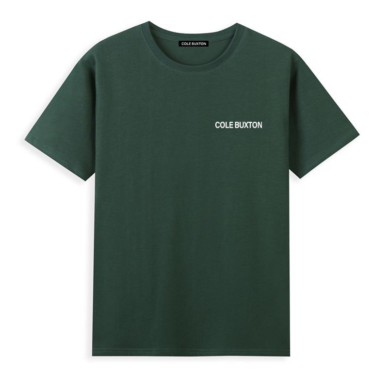 Hot sales Summer Casual High Quality Cotton Men O-Neck Letter Printed Pattern Tees Harajuku Women Cozy Short Sleeve T-shirt