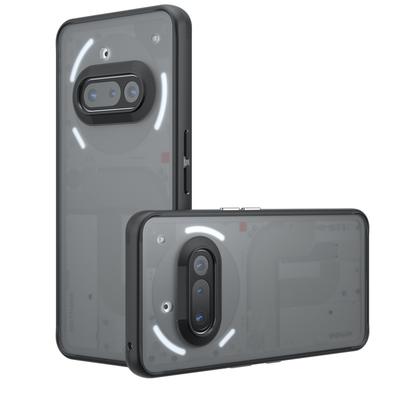 Для Nothing Phone 3a Роскошный акриловый матовый жесткий чехол для ПК для Nothing Phone 3a Pro 2a Plus CMF Phone1 Противоударный бампер