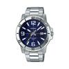 Casio Standard Analog Quartz Men's Wristwatch MTP-VD01 Series Military, Bracelet Type