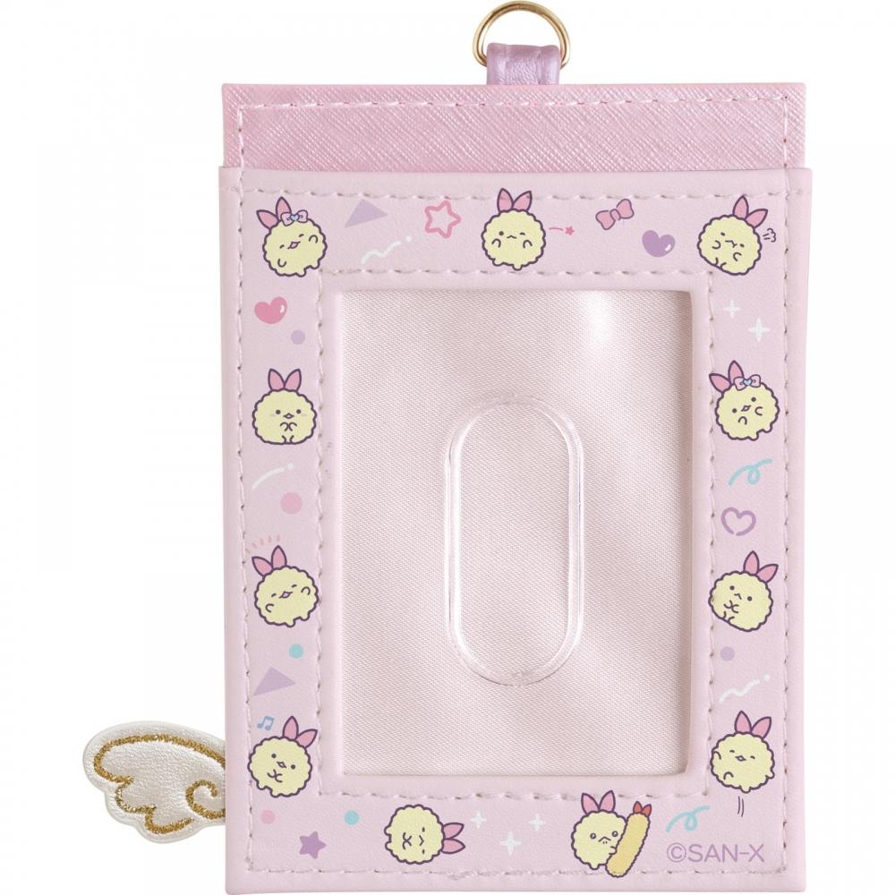 PB70701 Футляр Sumikko Gurashi Angel Ebiten Idol Pass с катушкой