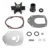 Water Pump Impeller Kit Repair Replacement 47‑43026Q06 Fit for Mariner 40 45 50 60 HP Outboard Motors