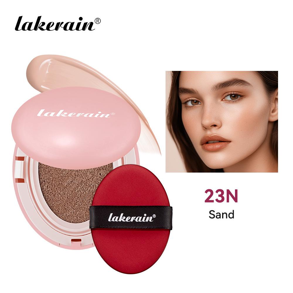 Cushion Foundation Korean Makeup Base Mist Foundations Makeup Full Coverage Cc Cream Sunscreen Cosmetic High Face White