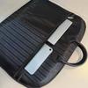 Oxford Cloth Dust Cover Zipper Closure Suit Storage Bag  Suit Dustproof Storage