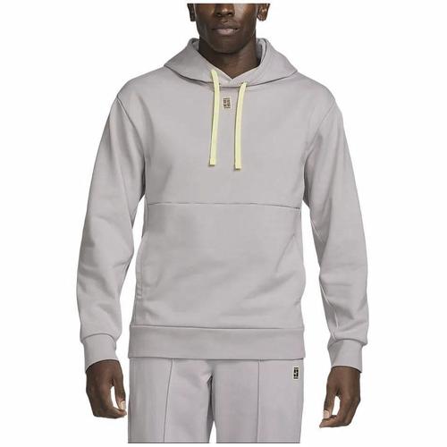 Nike Однотонная повседневная толстовка с капюшоном на шнурке, быстросохнущая, для мужчин