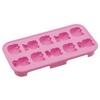 Skater Silicone Ice Tray, Handmade Candy Mold, Chocolate Mold, Oven Safe, Hello Kitty SLT2