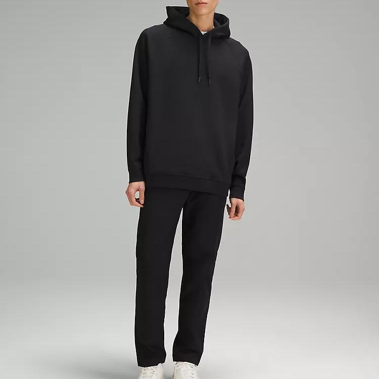 Lululemon Мужские толстовки с капюшоном (Несъемный) Умеренный Другой LM3FDVS