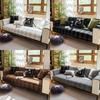 Classic Chenille Sofa Cushion Towel Four Season Universal Sofa Slipcover Non-slip Anti-dirty Couch Cushion Cover for Living Room