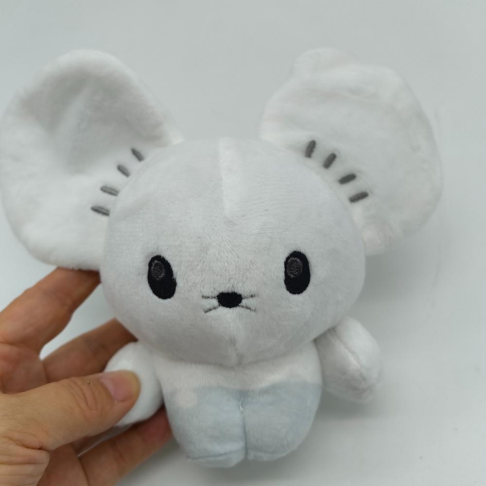 Tan Tandemaus 16Cm Anime Cartoon Soft Best Gifts Plush Doll Figure Toy