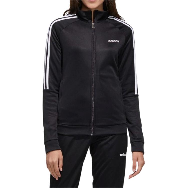 adidas Куртки Унисекс Черный Стойка Умеренный Другое FL0170