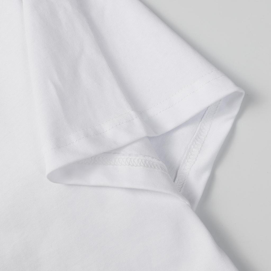 9989 CHROME HEARTS 2025 Летняя новая высококачественная хлопковая футболка с круглым вырезом, свободная, большого размера, для мужчин и женщин, парная футболка