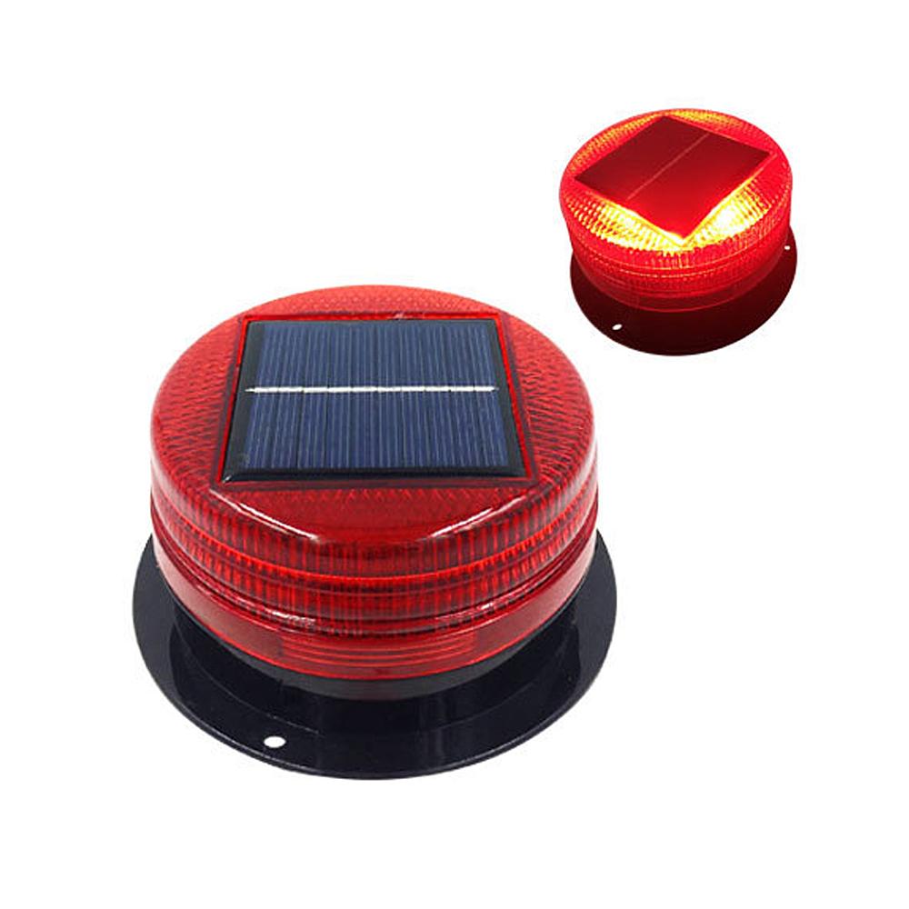 Солнечный предупреждающий свет светодиодный автоматический датчик магнитный полицейский стробоскоп аварийный оповещатель лампа грузовик автомобиль транспортные средства маячок