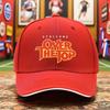 1 шт. Легкая Бейсболка Кепка Регулируемая Застежка Snapback Смелый Графический Черный Бейсболка STALLONE OVER THE TOP для Тренажерного Зала