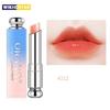 Градиентная помада Увлажняющая и увлажняющая Новая меняющая цвет Стойкая водостойкая помада Косметика