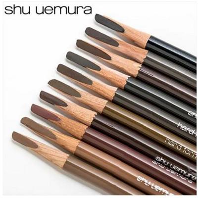 Карандаш для бровей Shu Uemura Hard Formula 4 г, 01 Звучный черный, 1 штука