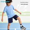 Детский летний спортивный сет Macall с сеткой, быстросохнущий
