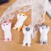 Игрушки для сжимания кошек в виде животных, игрушка-фиджет для кошек с медленным отскоком, игрушка-кошка-кукла для детей