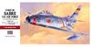 Hasegawa scale Air Force Sabre Air Force Plastic Model Kit PT13 1/48 U.S. F-86F-30 U.S.