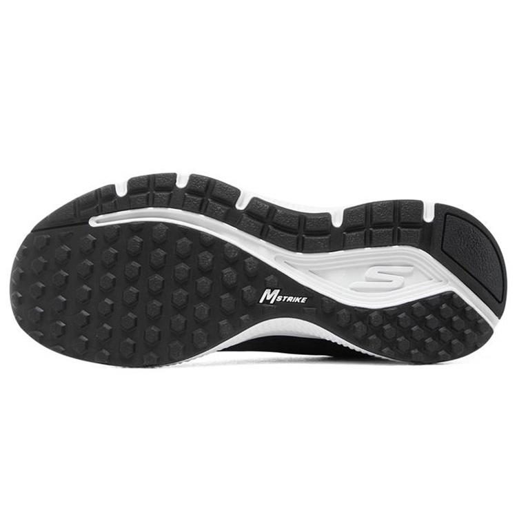 (WMNS) Skechers Go Run Consistent 'Черный' Женские 128286-BKW