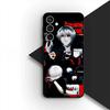 Чехол для телефона Tokyo Ghoul Кен Канеки для Apple iPhone 17 Pro XS Max Air 6 7 8 Plus 5 + SE 2022 SE2 16E 8+ Защитная крышка