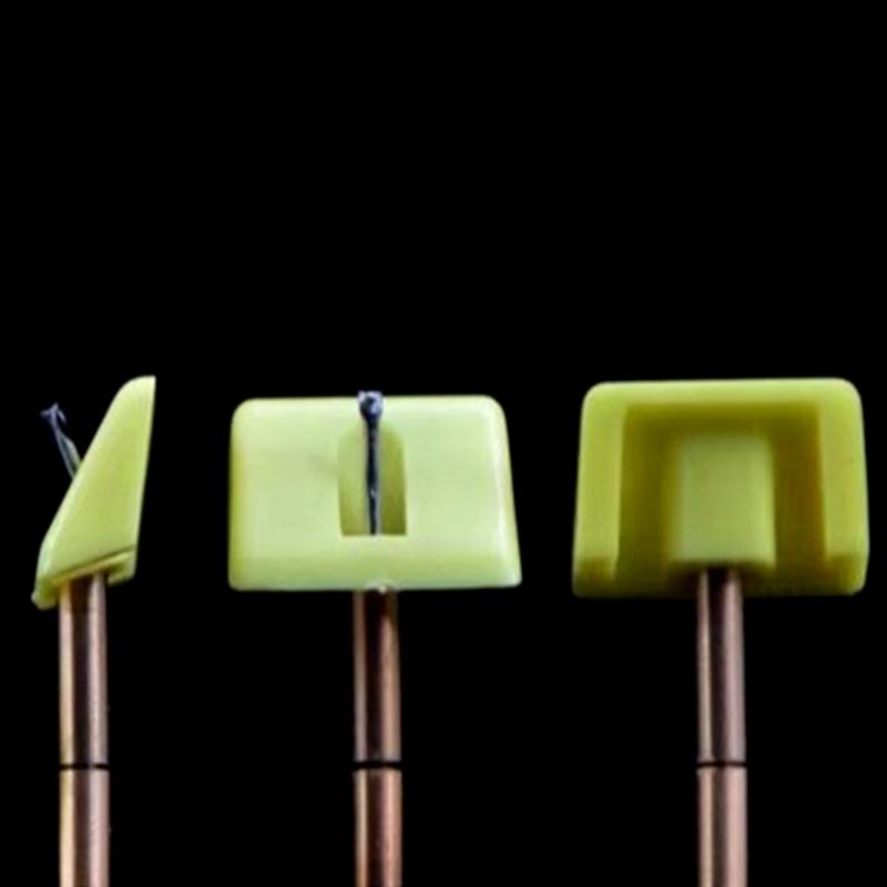 Игла для фонографа, точная для музыкального автомата Seeburg, картридж для проигрывателя Pickering V204