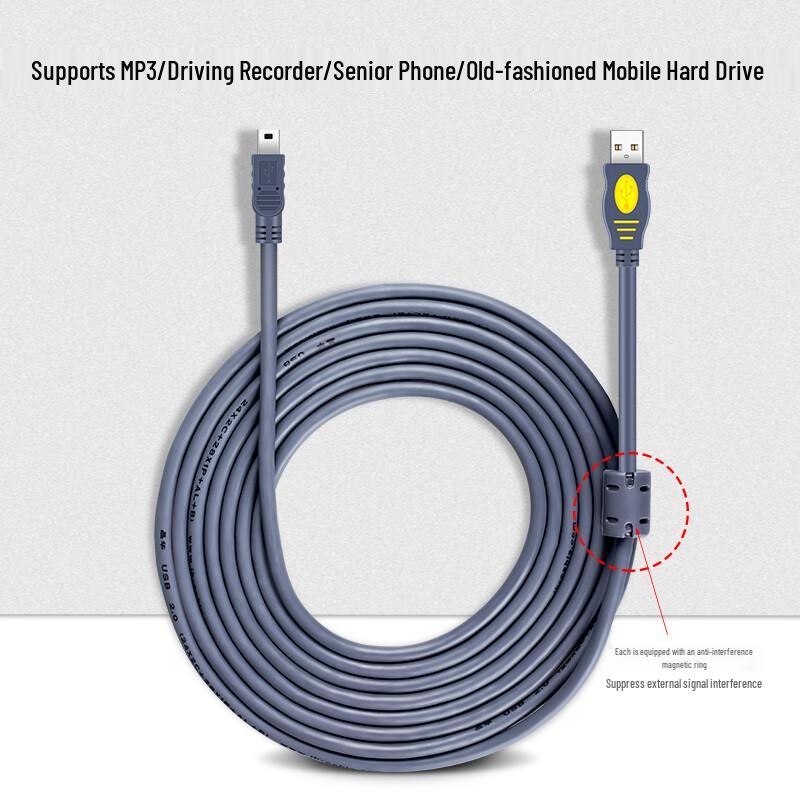 Кабели Jinghua USB 2.0 для передачи данных