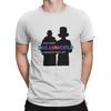 Dwrld Hip Hop TShirt Pet Shop Boys Leisure T Shirt Summer T-shirt For Adult Unisex