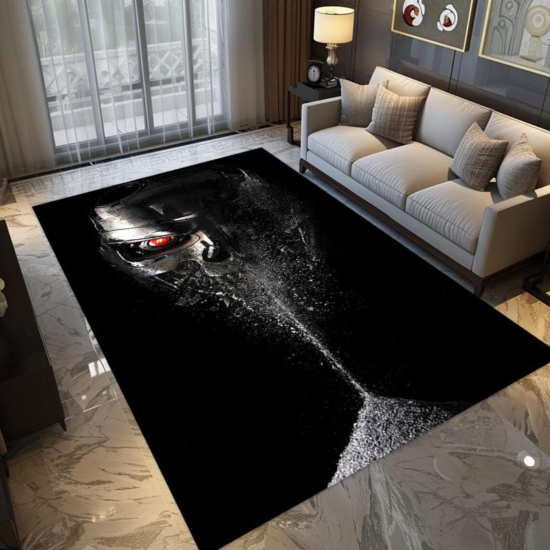 Action Heroes Unite carpet Suitable for all seasons floor mats Doormat Christmas gifts Office chair cushion
