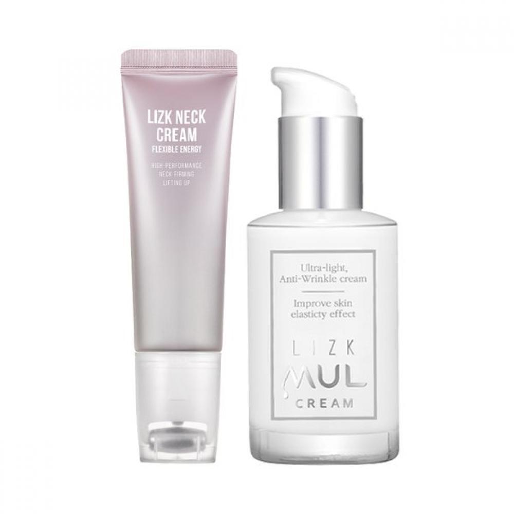 [directly Managed By The Head Office] Collagen Essential Water Cream 125g + Neck Cream 50g  Roller Integrated Neck Wrinkle Cream 