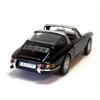 Bburago 1/32 Scale Porsche 911 Targa Open-Top Spider 1967 (Black)