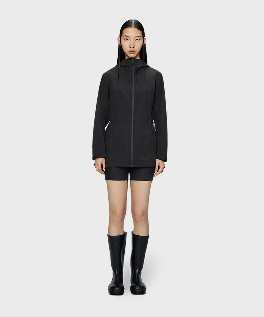 Rains Mito Women'S Jacket - Black