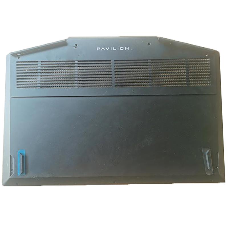 Оригинальный нижний корпус ноутбука, резиновые ножки, угловые накладки для Pavilion 5-го и 6-го поколений 15-Dk 15T-Dk 15-Dk0000 Tpn-C141