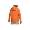 Nike ACG Storm-FIT Cascade Rains Solid Color Hooded Waterproof Loose Long Sleeve Jacket Women Jackets Orange DV9522-885