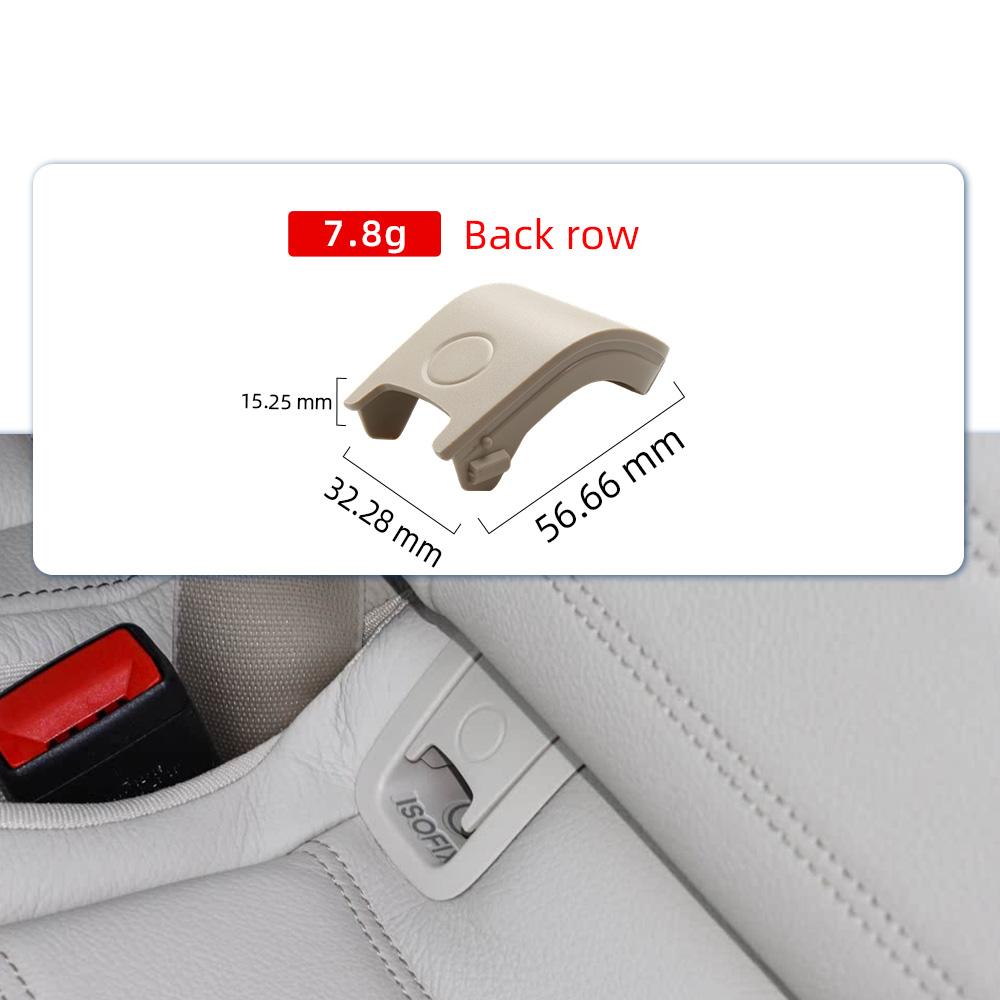 1679207808 Защелка ISOFIX на заднее сиденье, отделка для детского сиденья для Mercedes Benz GLE GLS W167 2020-2025, аксессуары для интерьера автомобиля, поставщик