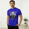 Футболка 'Forever Bonnie Tyler 1951-2026' для унисекс, хлопковая, модная, с круглым вырезом, с коротким рукавом, новая коллекция